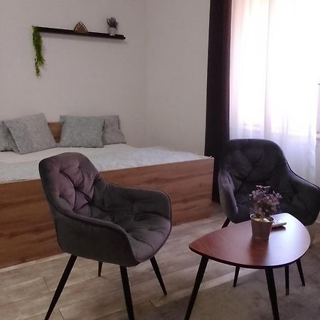 Viva Budapest Lägenhet Exteriör bild