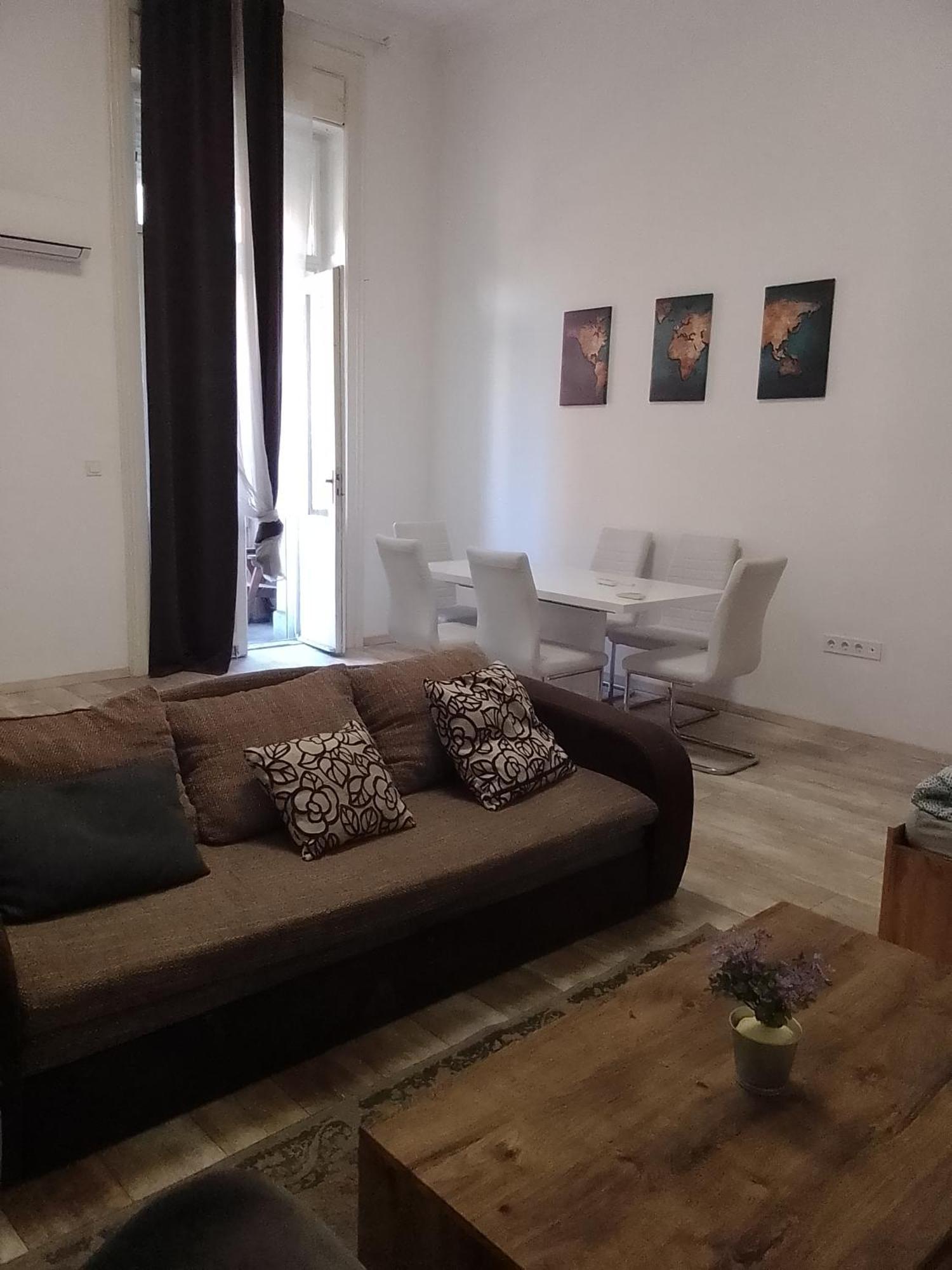 Viva Budapest Lägenhet Exteriör bild