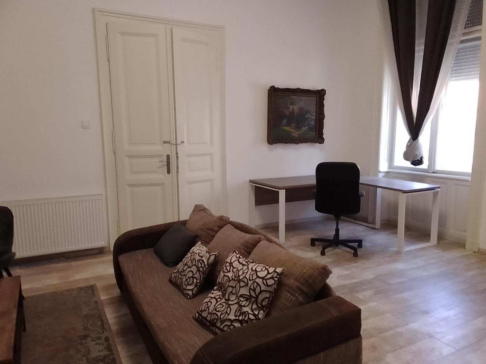 Viva Budapest Lägenhet Exteriör bild