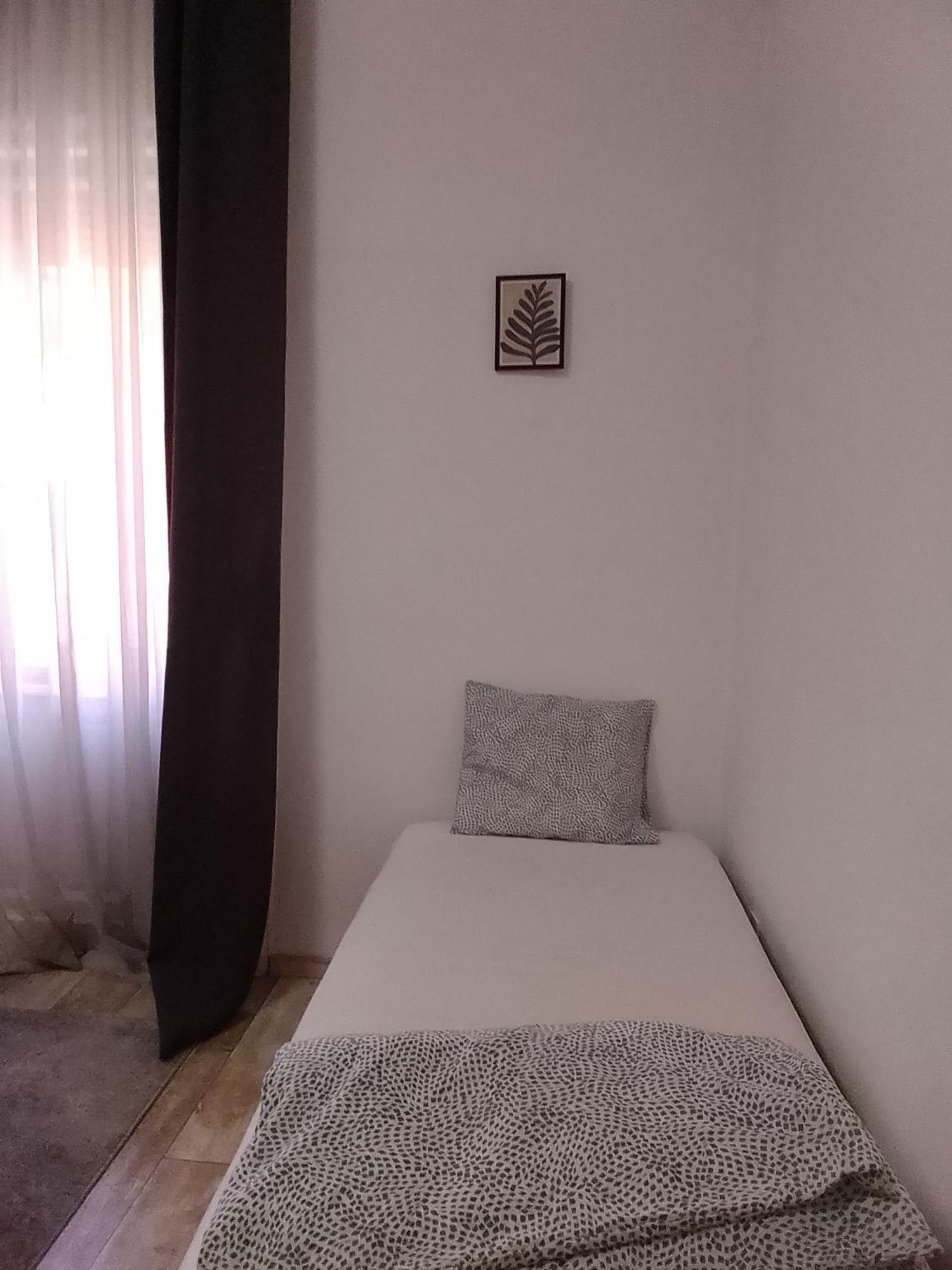 Viva Budapest Lägenhet Exteriör bild