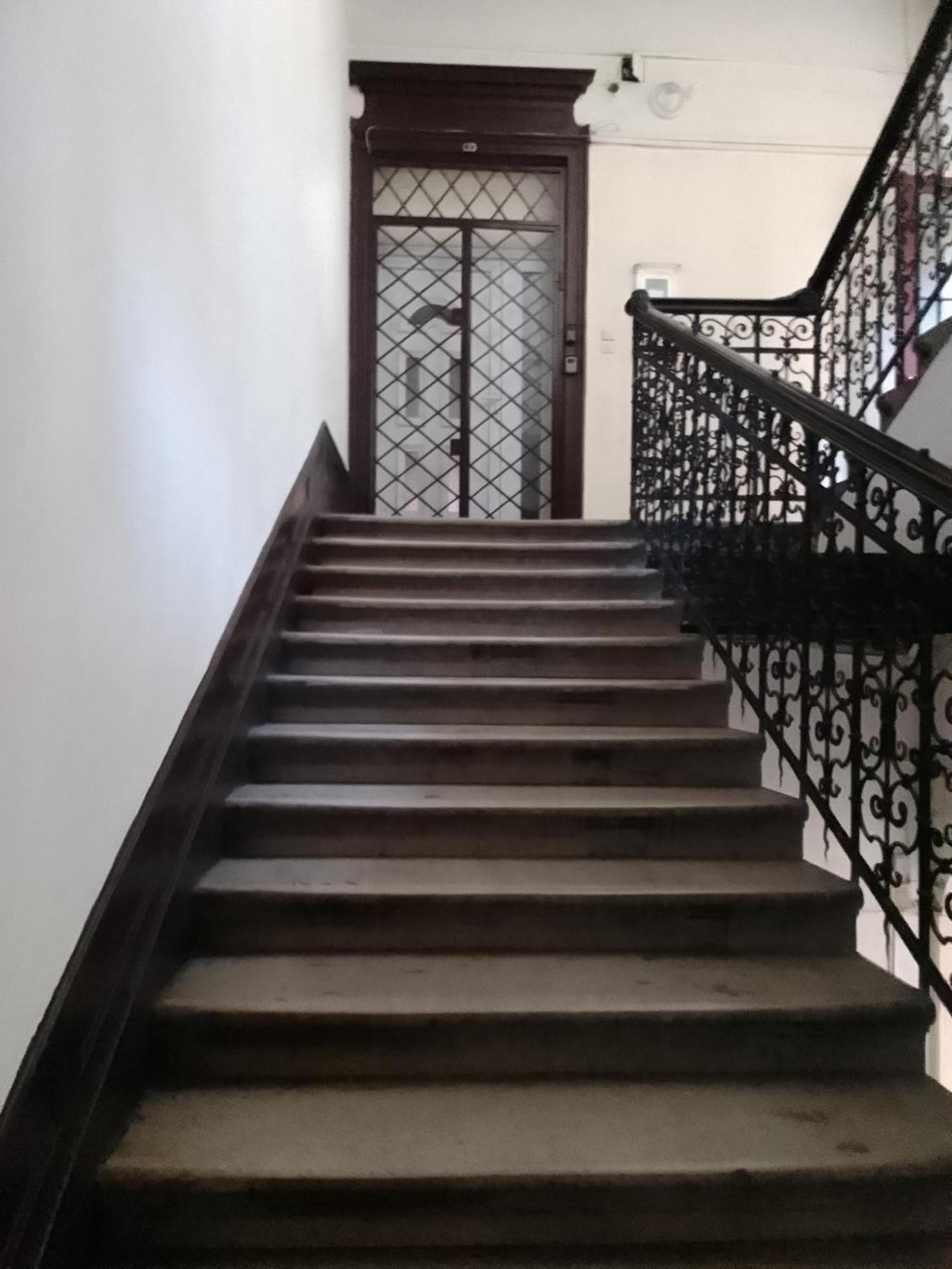 Viva Budapest Lägenhet Exteriör bild