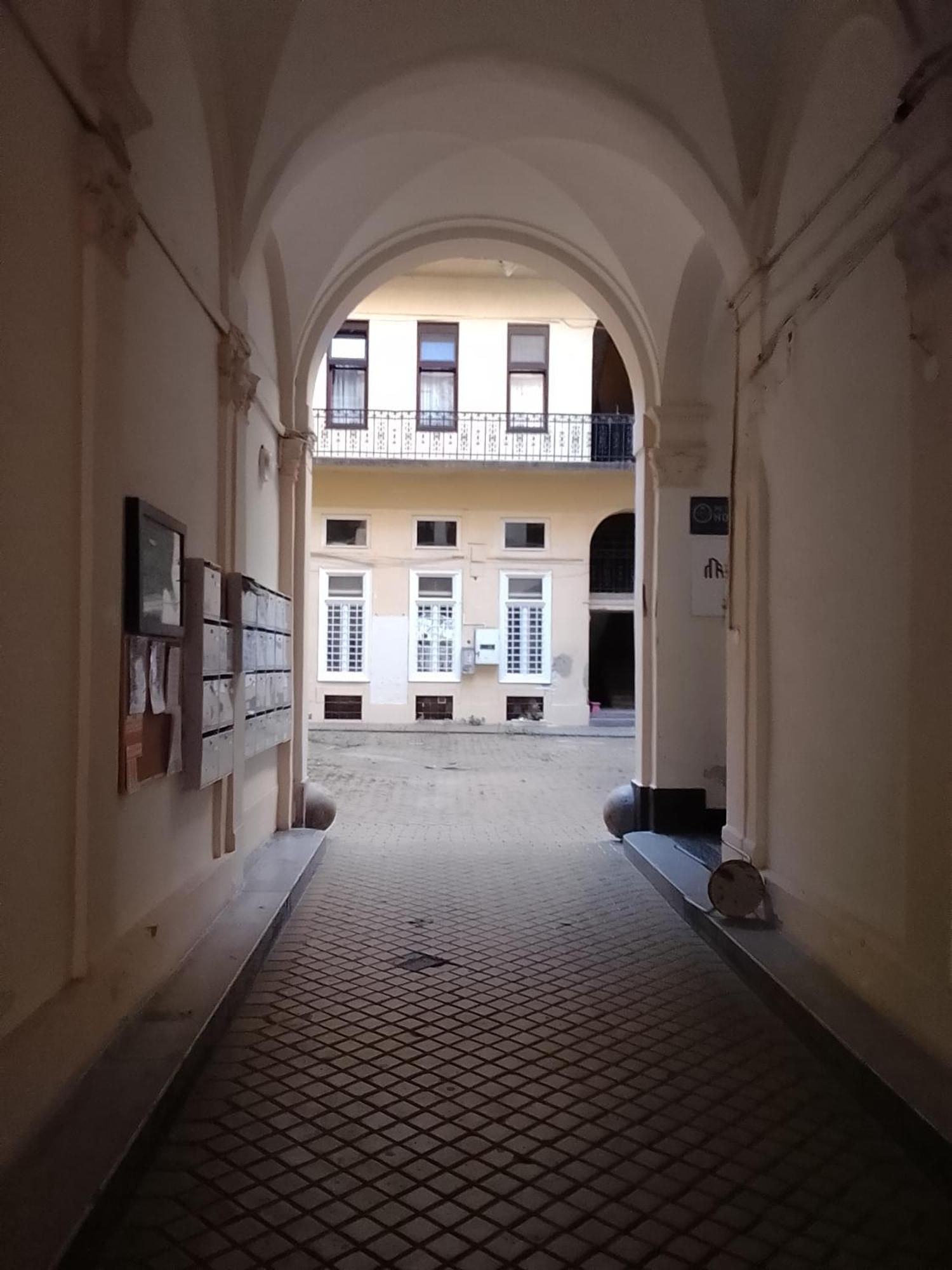 Viva Budapest Lägenhet Exteriör bild